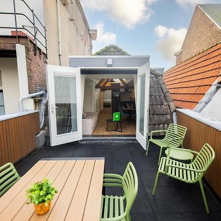 Spectacular 70M2 Penthouse With Terrace - R51C Apartman Eindhove Kültér fotó