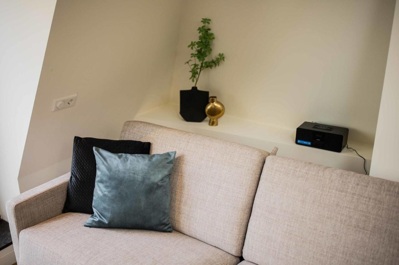 Spectacular 70M2 Penthouse With Terrace - R51C Apartman Eindhove Kültér fotó