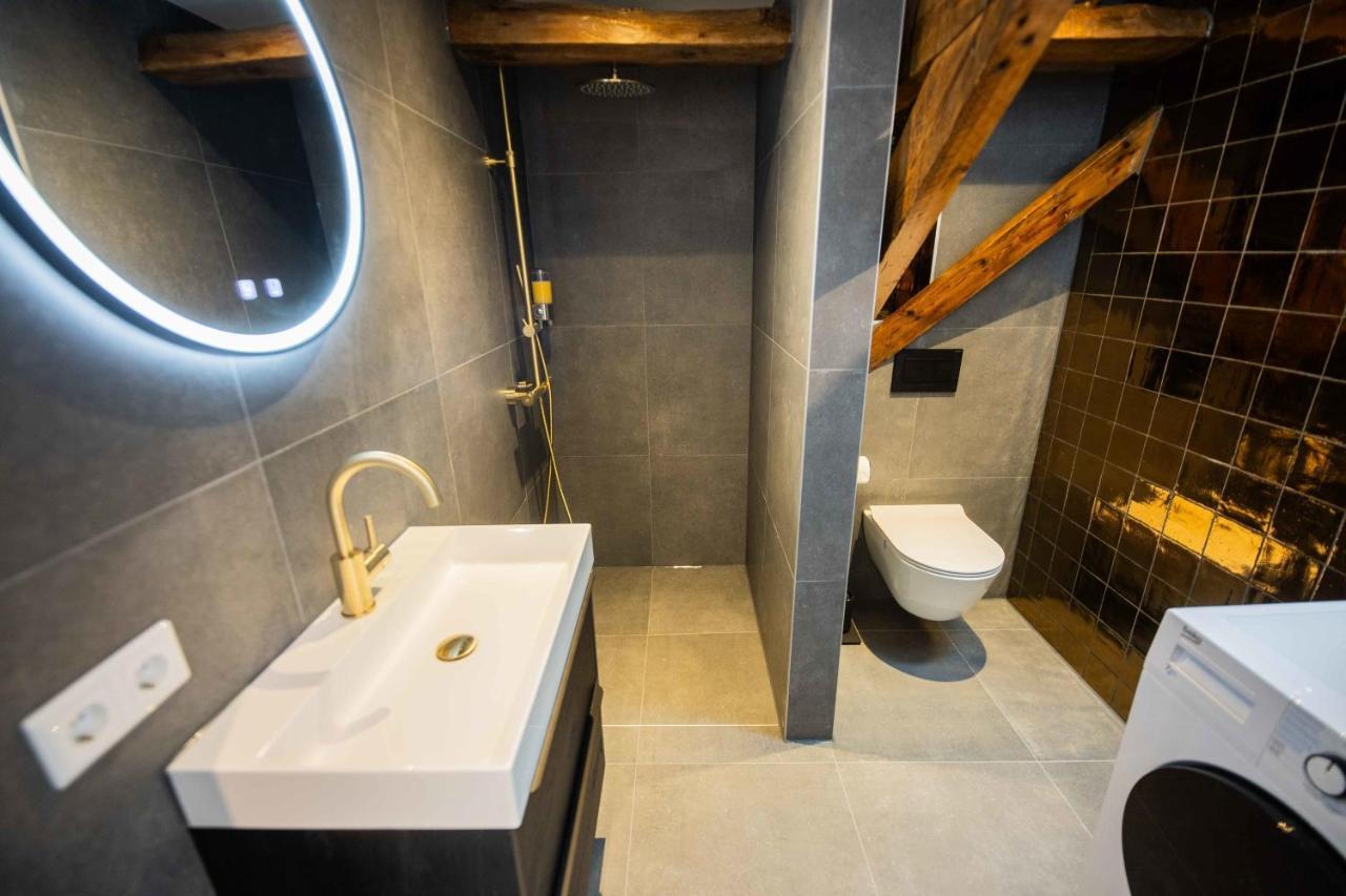 Spectacular 70M2 Penthouse With Terrace - R51C Apartman Eindhove Kültér fotó