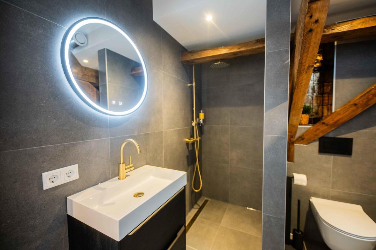 Spectacular 70M2 Penthouse With Terrace - R51C Apartman Eindhove Kültér fotó