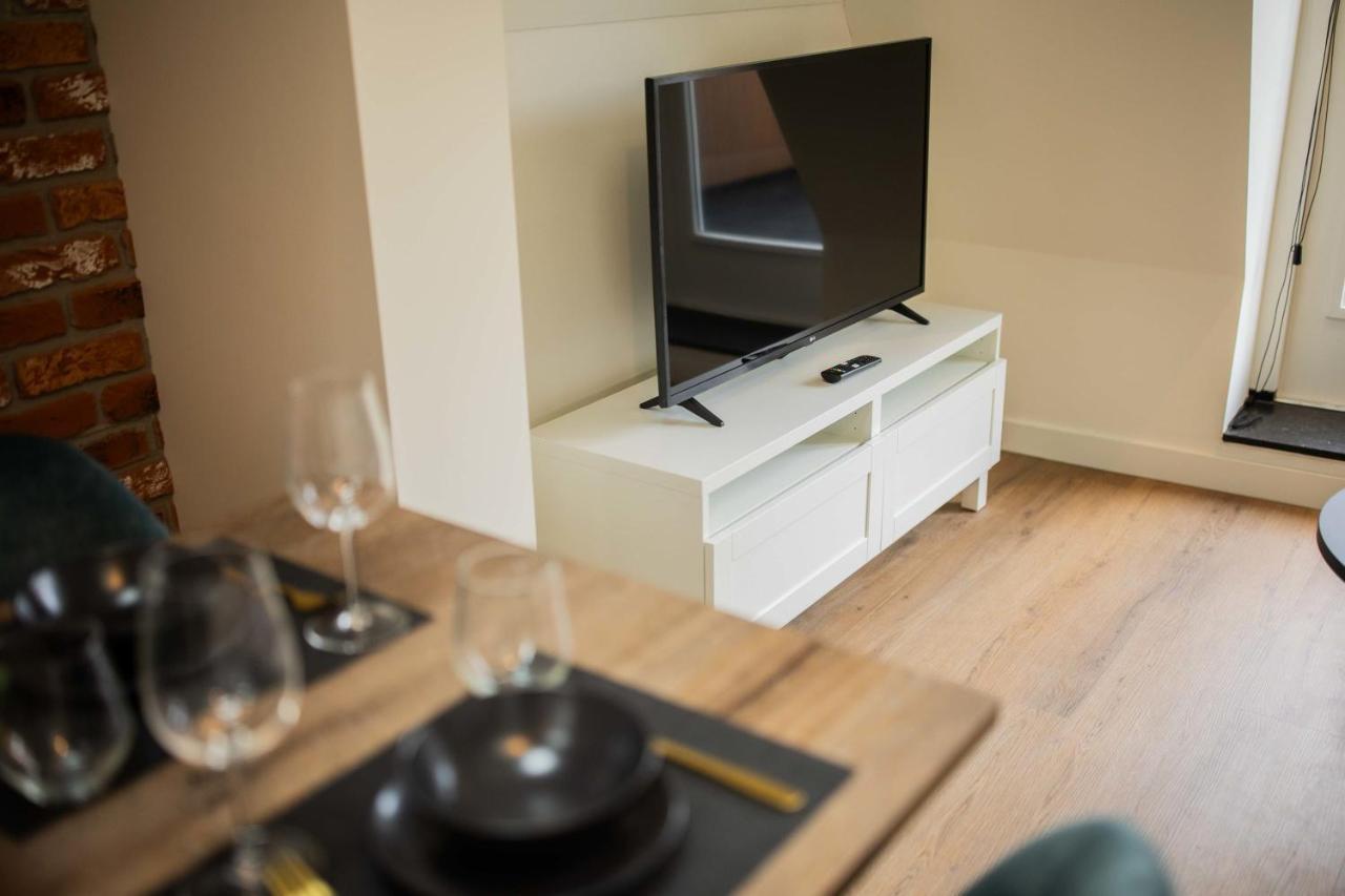 Spectacular 70M2 Penthouse With Terrace - R51C Apartman Eindhove Kültér fotó