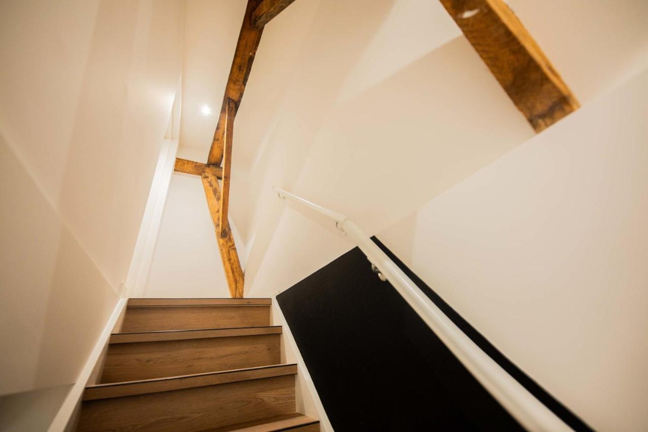 Spectacular 70M2 Penthouse With Terrace - R51C Apartman Eindhove Kültér fotó