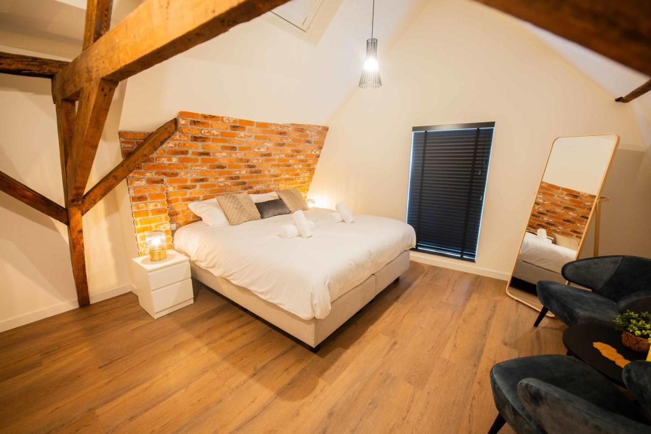 Spectacular 70M2 Penthouse With Terrace - R51C Apartman Eindhove Kültér fotó