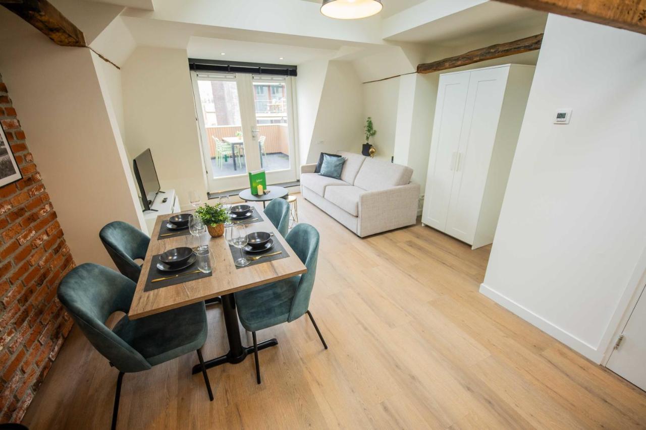 Spectacular 70M2 Penthouse With Terrace - R51C Apartman Eindhove Kültér fotó