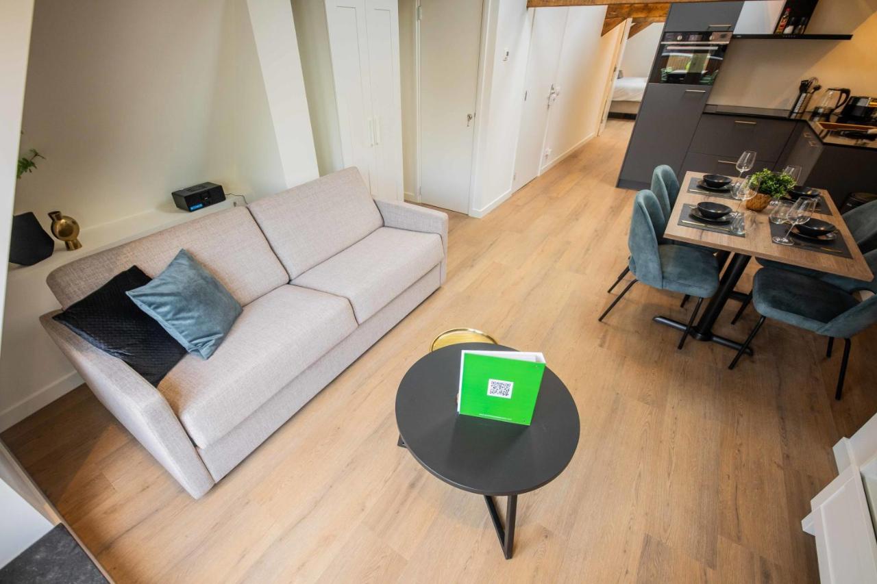 Spectacular 70M2 Penthouse With Terrace - R51C Apartman Eindhove Kültér fotó